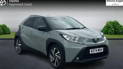 Used Toyota Aygo X 72 HP (52 kW) 2025 SUV