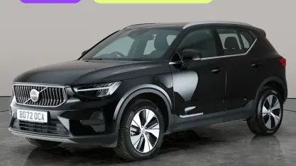 Gebraucht Volvo XC40 Core 211 PS (155 kW) 2022 Schwarz SUV
