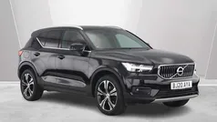 Black Used 2020 Volvo XC40 Inscription SUV | £25,624 (Good price)
