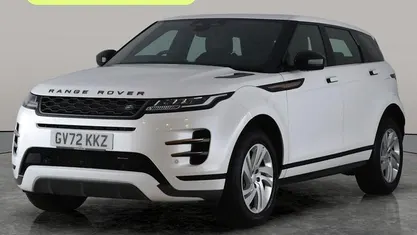 Used Land Rover Range Rover evoque R-Dynamic 309 HP (227 kW) 2023 Hatchback