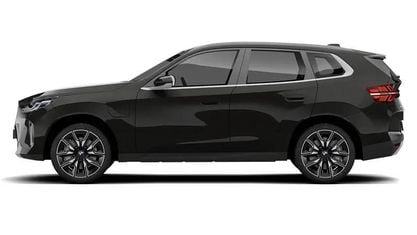 New BMW X3 398 HP (292 kW) 2025 SUV
