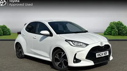 Used Toyota Yaris Hybrid Design 116 HP (85 kW) 2026 Hatchback