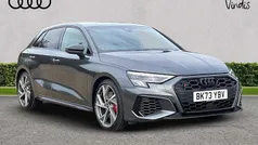 Used 2023 Audi S3 Black Edition Hatchback | £34,801 (Fair price)