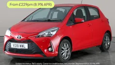 Used 2020 Toyota Yaris Hatchback | £9,571 (Super price)
