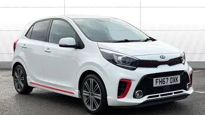 Used Kia Picanto GT-Line 67 HP (49 kW) 2018 Hatchback