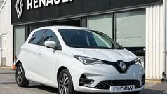 White Used 2022 Renault Rapid GT Hatchback | £11,911 (Fair price)