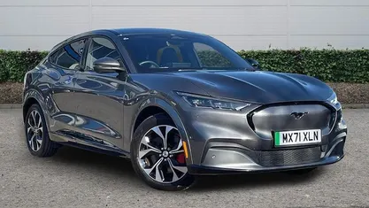 Used Ford Mustang 351 HP (258 kW) 2021 Estate