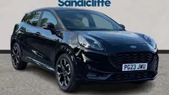 Colour Used 2023 Ford Puma ST-Line X Hatchback | £17,300 (Fair price)