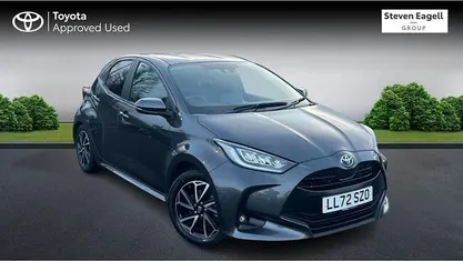 Used Toyota Yaris Hybrid Design 116 HP (85 kW) 2025 Hatchback
