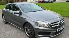 Used 2015 Mercedes A180 AMG Hatchback | £9,495 (Fair price)
