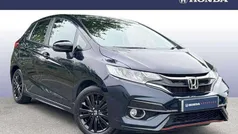 Midnight blue beam Used 2019 Honda Jazz Sport Hatchback | £14,250 (Fair price)