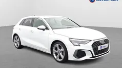 Used 2024 Audi A3 Sportback S-Line Hatchback | £23,049 (Fair price)