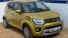 Used 2020 Suzuki Ignis SZ3 Hatchback | £11,950 (Fair price)