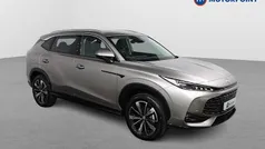 New 2024 MG HS Trophy SUV | £22,999 (Fair price)
