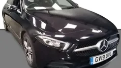 Used 2021 Mercedes A180 AMG line Hatchback | £14,750 (Good price)