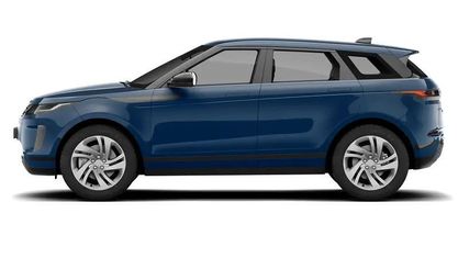 New Land Rover Range Rover evoque SE Dynamic 269 HP (197 kW) 2026 SUV