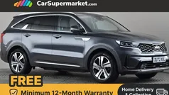 Grey Used 2022 Kia Sorento 3 SUV | £28,676 (Fair price)