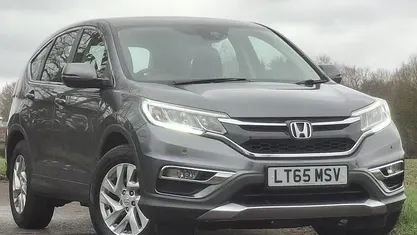 Used Honda CR-V SE 160 HP (117 kW) 2016 SUV
