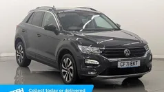 Used 2021 VW T-Roc Active SUV | £15,990 (Fair price)