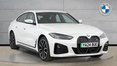 Used 2024 BMW i4 M Sport Sedan | £37,450 (Fair price)