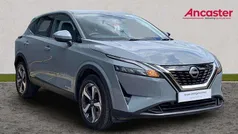 Grey Used 2024 Nissan Qashqai Acenta Premium SUV | £23,475 (Super price)