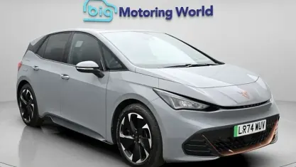 Begagnad Cupra Born e-Boost 169 kW (231 HK) 2026 Halvkombi