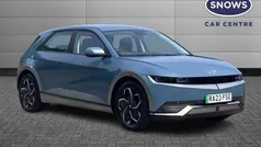 Blue Used 2023 Hyundai Ioniq 5 Premium SUV | £20,666 (Super price)