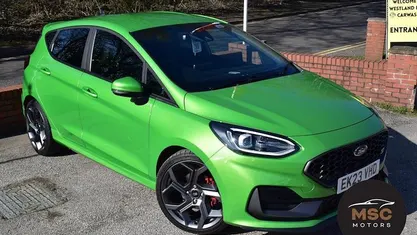 Used Ford Fiesta ST 200 HP (147 kW) 2023 Hatchback