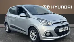 Used 2016 Hyundai i10 Premium Hatchback | £5,550 (Good price)