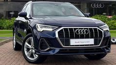 Used 2023 Audi Q3 S-Line SUV | £25,740 (Good price)
