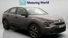 Used 2021 Citroën e-C4 Hatchback | £10,600 (Fair price)