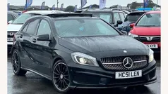 Used 2015 Mercedes A220 AMG Hatchback | £9,535 (Fair price)