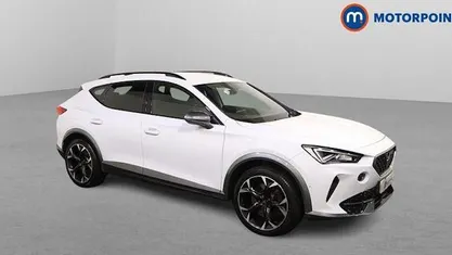 Used Cupra Formentor VZ2 245 HP (180 kW) 2024 SUV