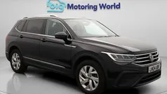 Used 2024 VW Tiguan Allspace S SUV | £25,000 (Good price)