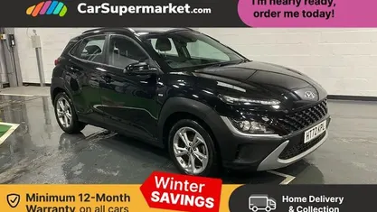 Used 2022 Hyundai Kona SE SUV | £13,676 (Fair price)