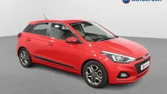Used 2020 Hyundai i20 Premium Hatchback | £12,399 (Fair price)