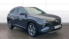 Used 2022 Hyundai Tucson Ultimate SUV | £23,298 (Fair price)