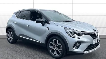 Used Renault Captur Techno 91 HP (66 kW) 2024 SUV