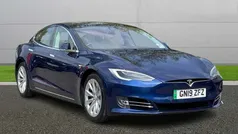 Used 2016 Tesla Model S Sedan | £17,999 (Fair price)