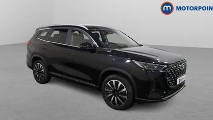 New Chery Tiggo 8 204 HP (150 kW) 2025 Black SUV