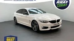 Used 2021 BMW 420 M Sport Coupe | £16,050 (Super price)