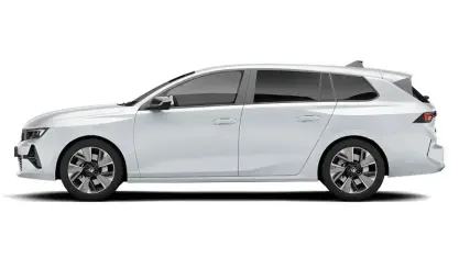 Used Vauxhall Astra 131 HP (96 kW) 2026 Estate