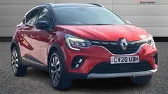 Used 2020 Renault Captur Version S SUV | £15,495 (Fair price)