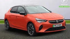 Used 2021 Vauxhall Corsa-e Elite Hatchback | £10,199 (Fair price)
