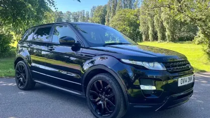 Used Land Rover Range Rover evoque Dynamic 190 HP (139 kW) 2015 Hatchback
