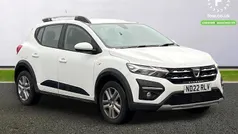 Used 2022 Dacia Sandero Comfort Hatchback | £11,599 (Fair price)