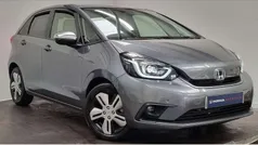 Grey Used 2022 Honda Jazz Hybrid Hatchback | £17,995 (Fair price)
