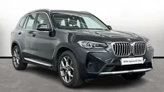Used 2022 BMW X3 xLine SUV | £27,100 (Good price)