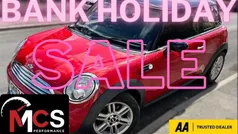 Used 2014 Mini Cooper Hatch Hatchback | £7,000 (Super price)