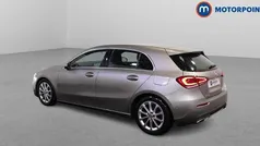 Used 2022 Mercedes A180 Executive Hatchback | £17,149 (Good price)